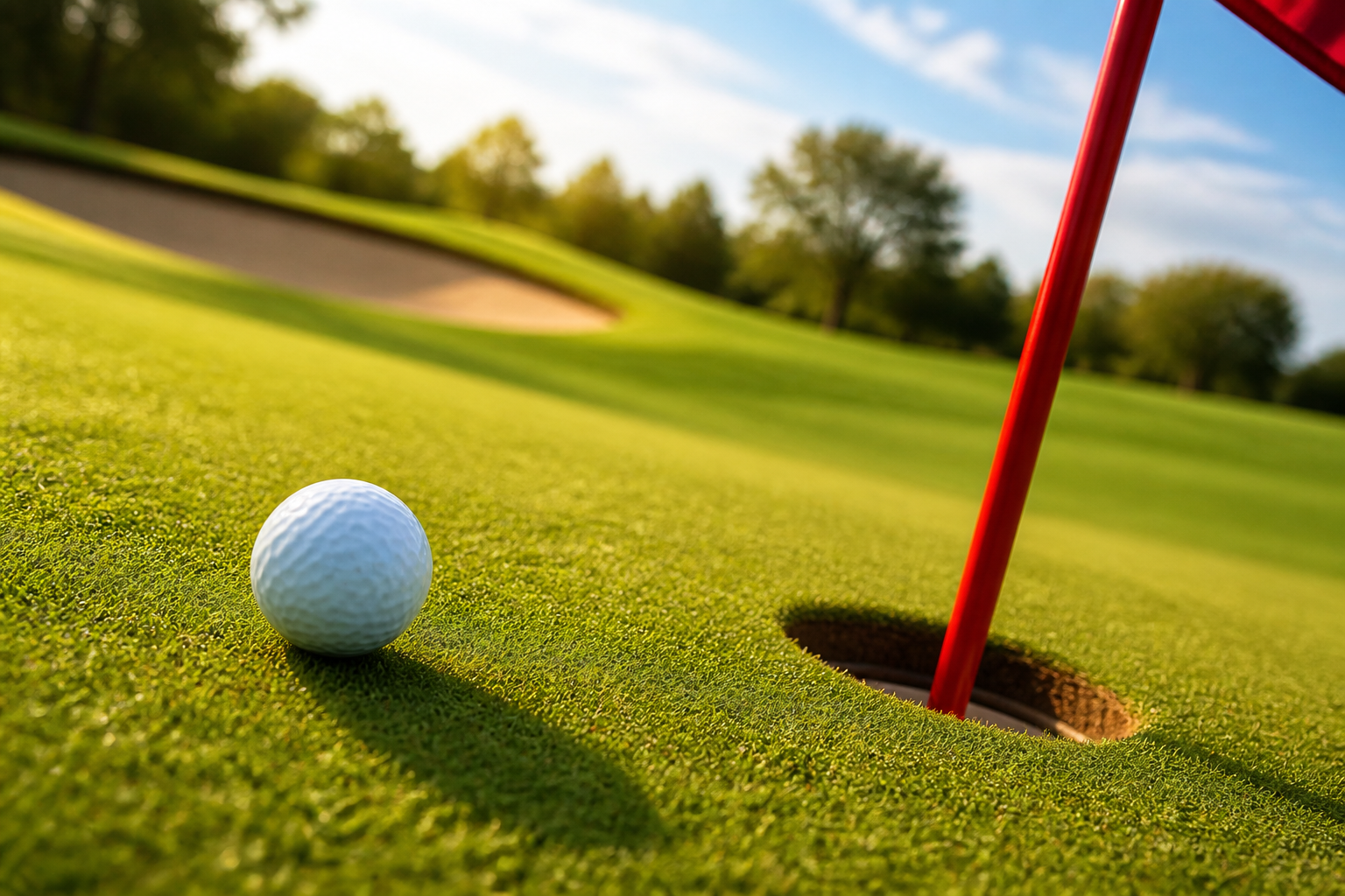 2026 Challenge Holes